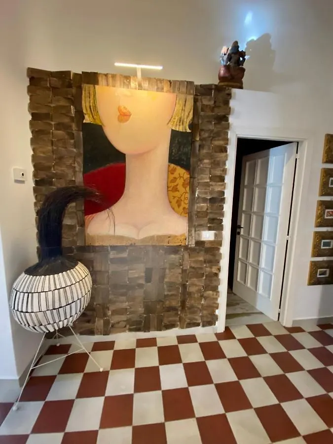 Ml Luxury Apartment Rome Italy