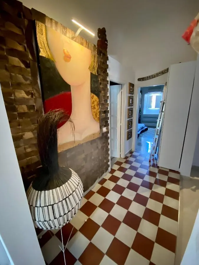 Ml Luxury Apartment Rome