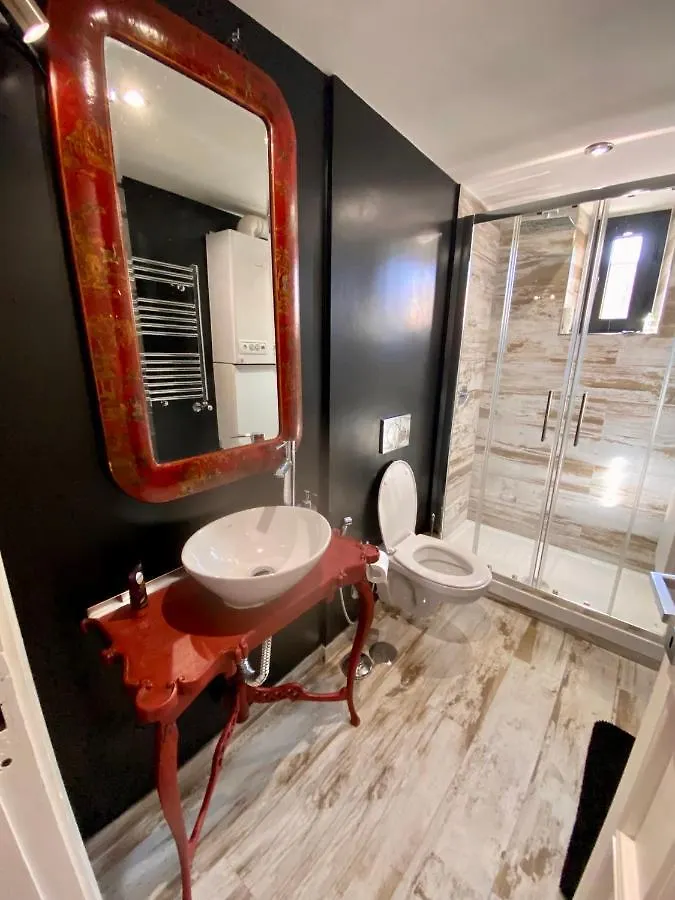 Ml Luxury Apartment Rome
