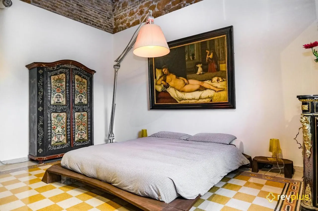 Ml Luxury Apartment Rome 0*,