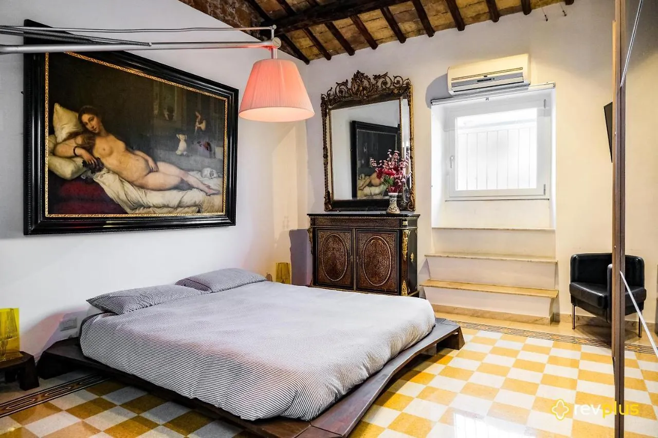 Ml Luxury Apartment Rome