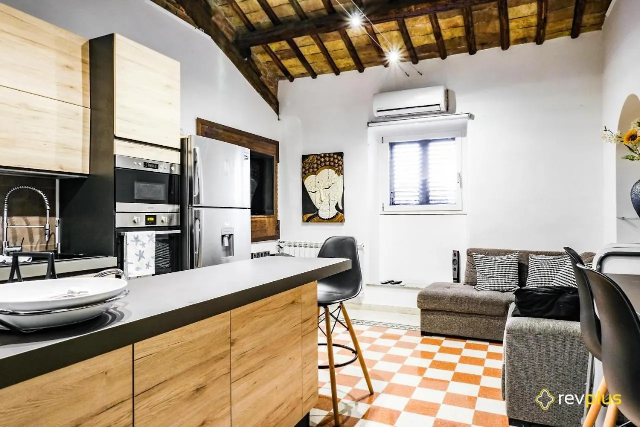 Ml Luxury Apartment Rome