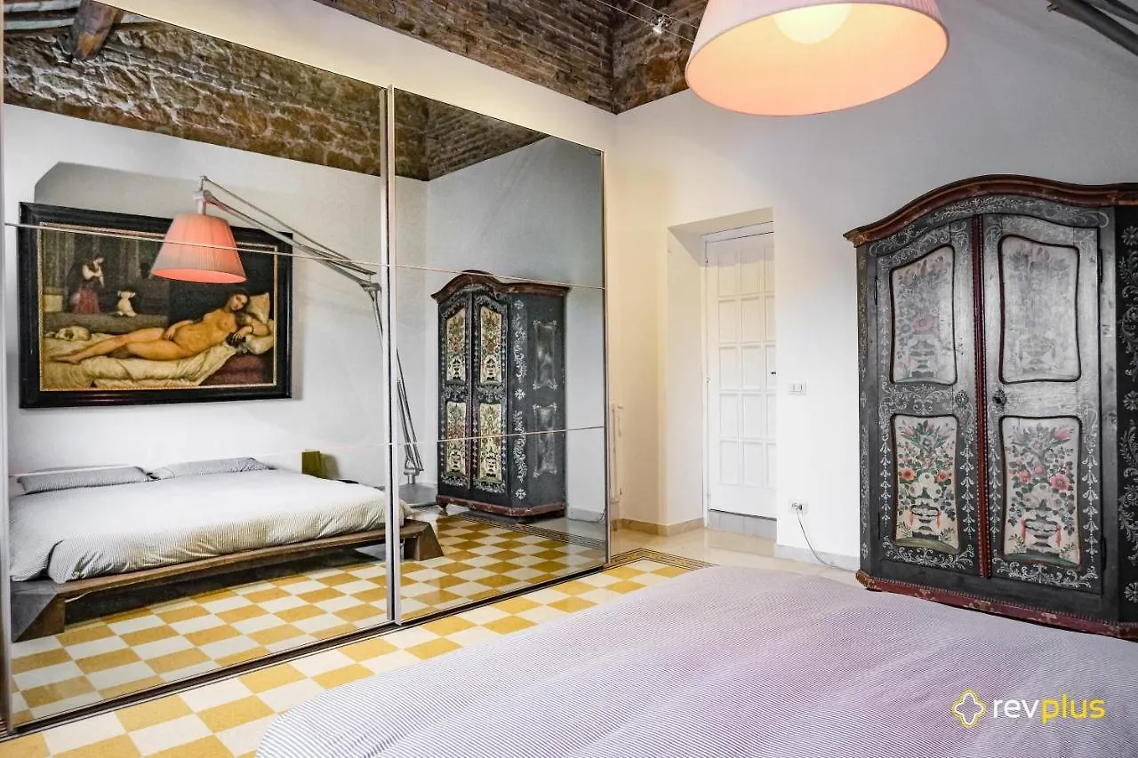 Ml Luxury Apartment Rome