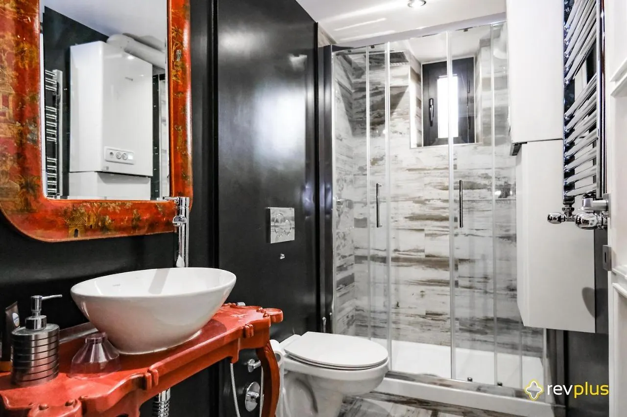 Ml Luxury Apartment Rome Italy