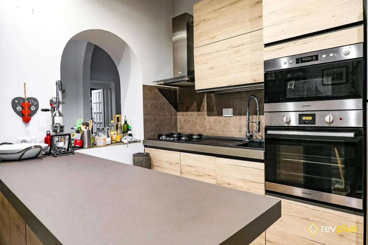 Ml Luxury Apartment Rome Italy