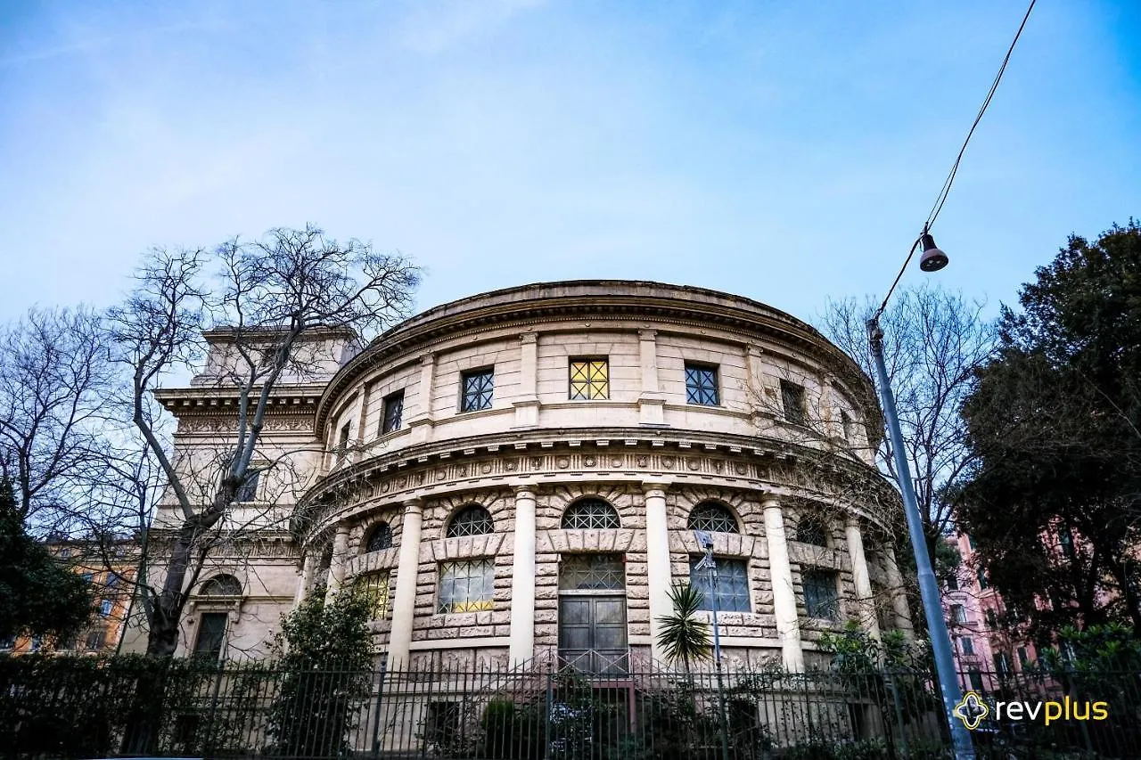 Ml Luxury Apartment Rome