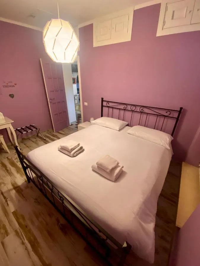 Ml Luxury Apartment Rome 0*,