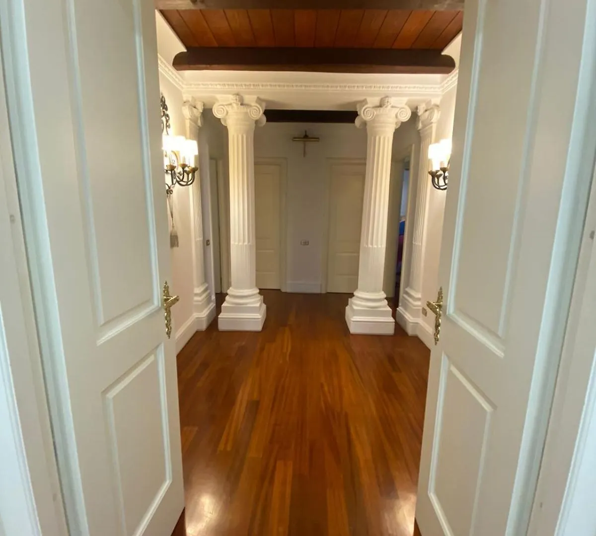 Ml Luxury Apartment Rome