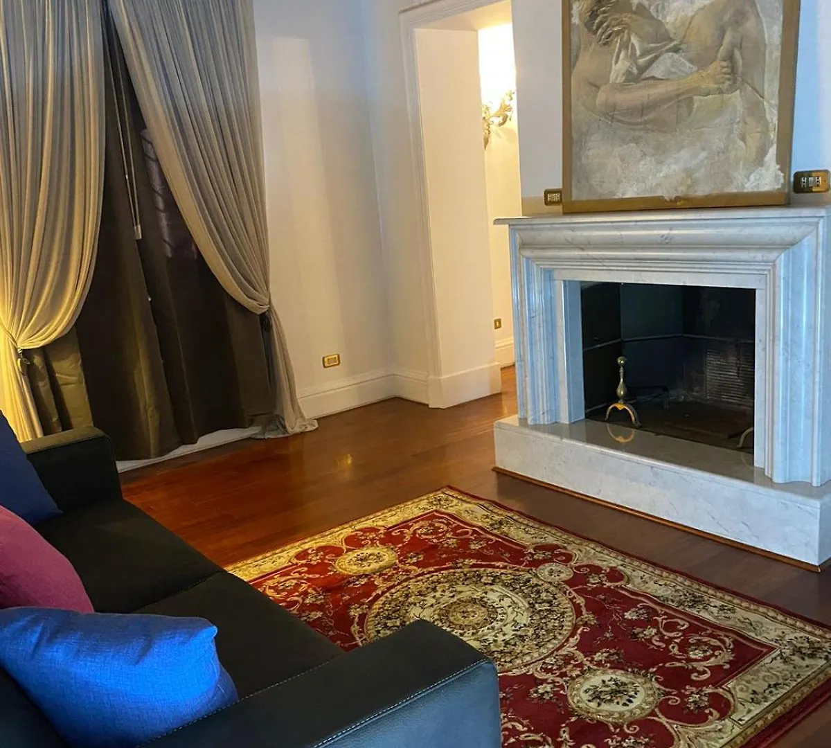 Ml Luxury Apartment Rome