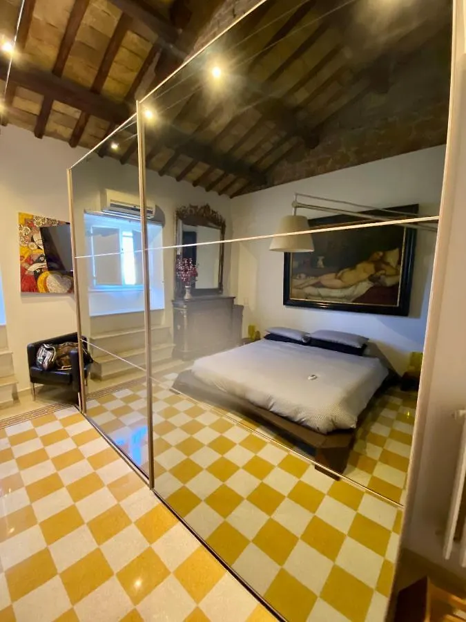 Ml Luxury Apartment روما إيطاليا