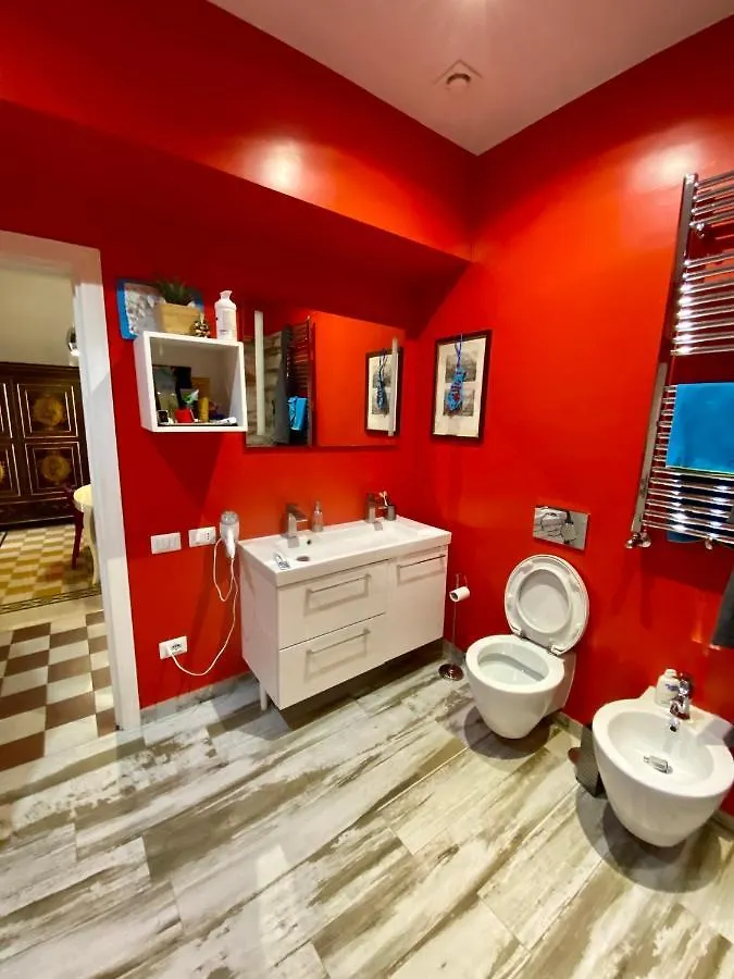 Ml Luxury Apartment روما