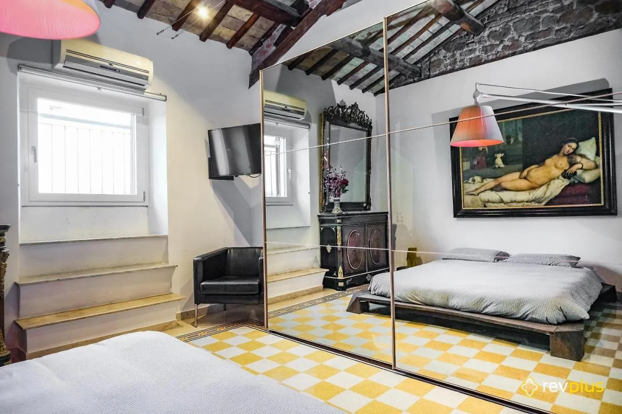 Ml Luxury Apartment روما