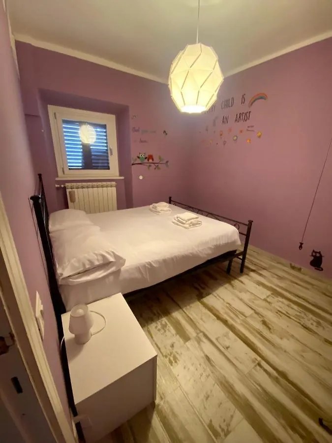 Ml Luxury Apartment روما إيطاليا